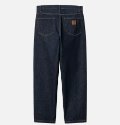 Aaron Jean Blue Rinsed