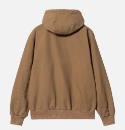 Active Jacket Hamilton Brown