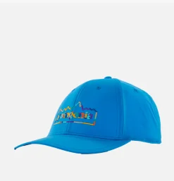Airshed Cap Vessel Blue