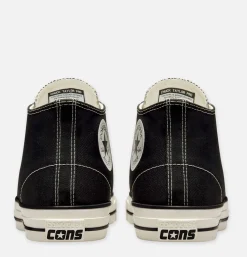 All Star Pro Mid Black