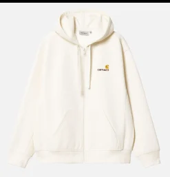 American Script Jacket Wax