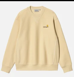 American Script Sweat Rattan