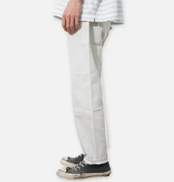 Ankle Denim White