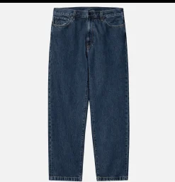 Aron Jean Blue Rinsed