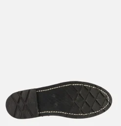 Artisanal Sandal Shoe 10/09 Black