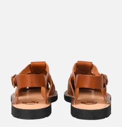 Artisanal Sandal Shoe 10/09 Chocolat Royalcheese Exclusive