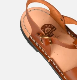 Artisanal Sandal Shoe 10/09 Chocolat Royalcheese Exclusive