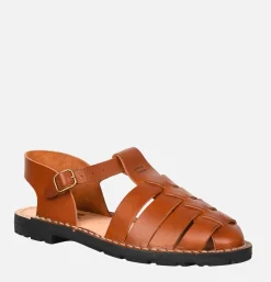 Artisanal Sandal Shoe 10/09 Chocolat Royalcheese Exclusive