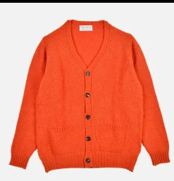 Aryan Cardigan Spice