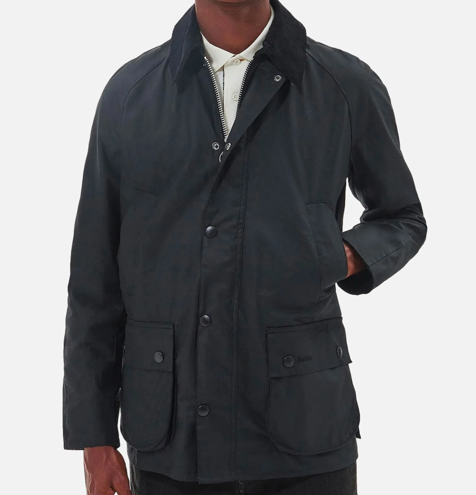 Ashby Jacket Black