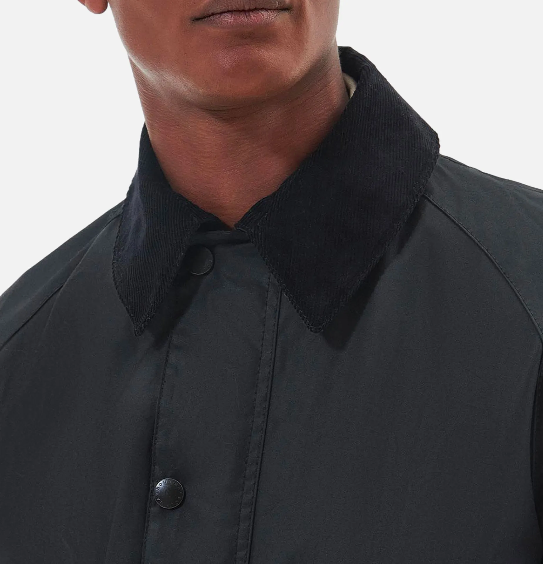 Ashby Jacket Black