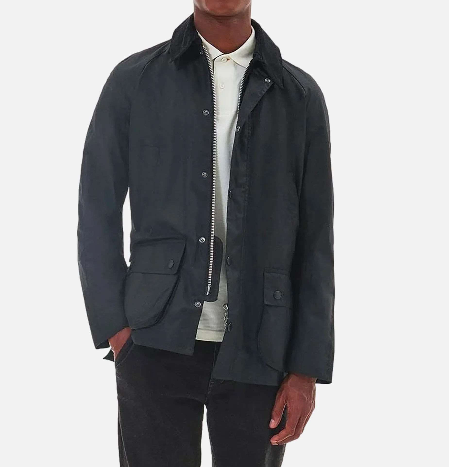 Ashby Jacket Black