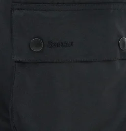 Ashby Jacket Black