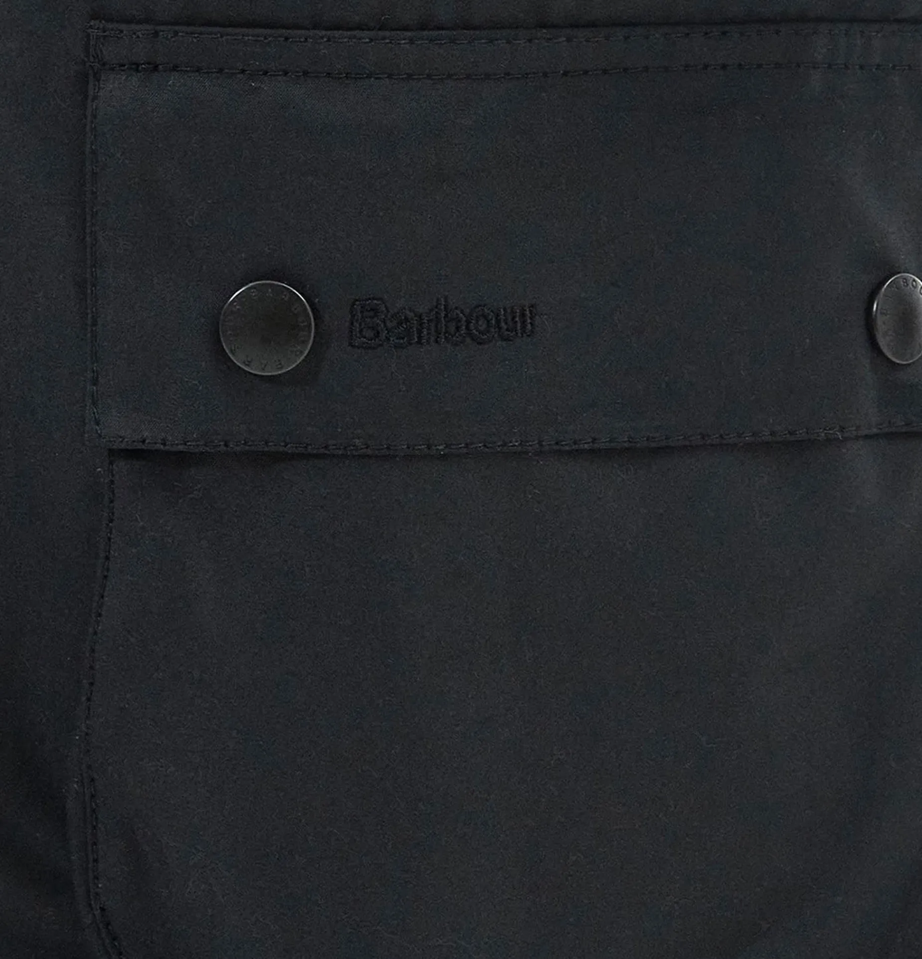 Ashby Jacket Black