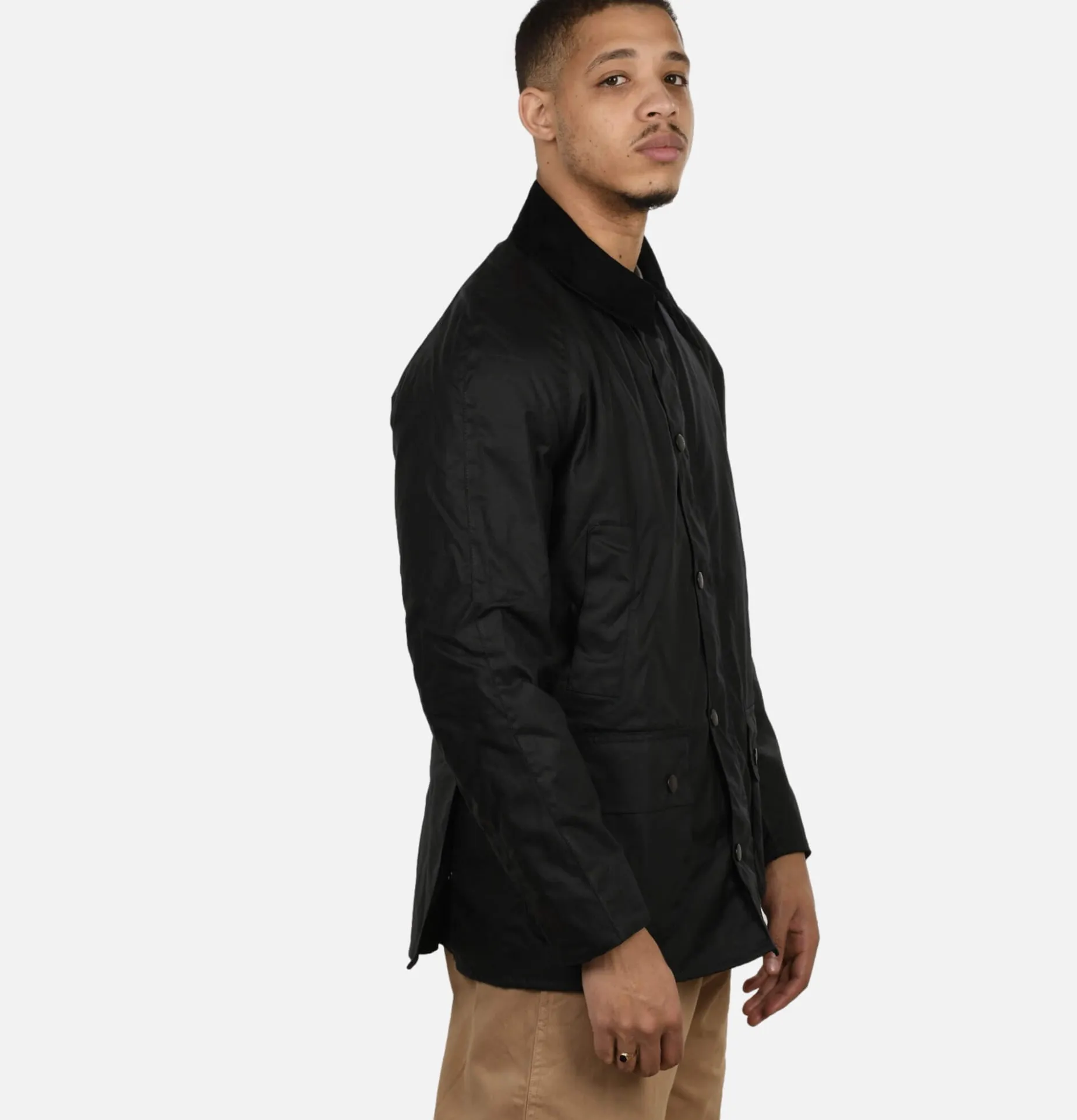 Ashby Jacket Navy