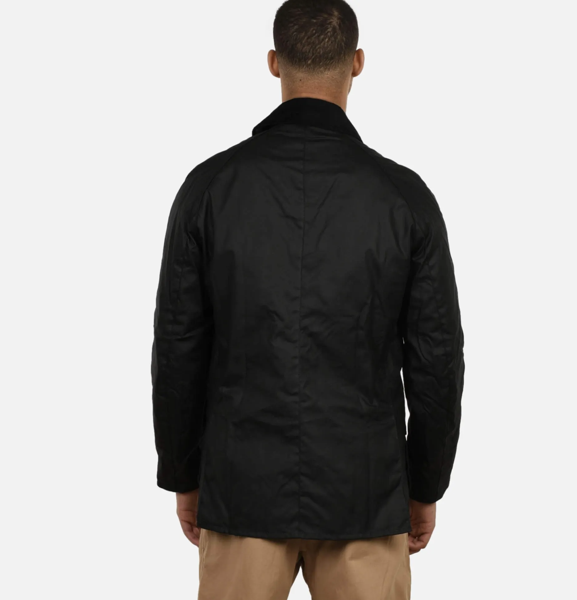 Ashby Jacket Navy