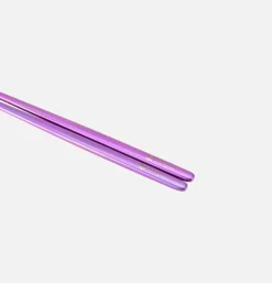 Baguette Titanium Violette