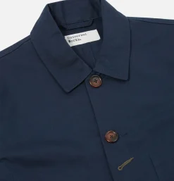 Bakers Jacket Twill Navy
