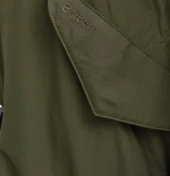 Barbour X Baracuta Mods Jacket