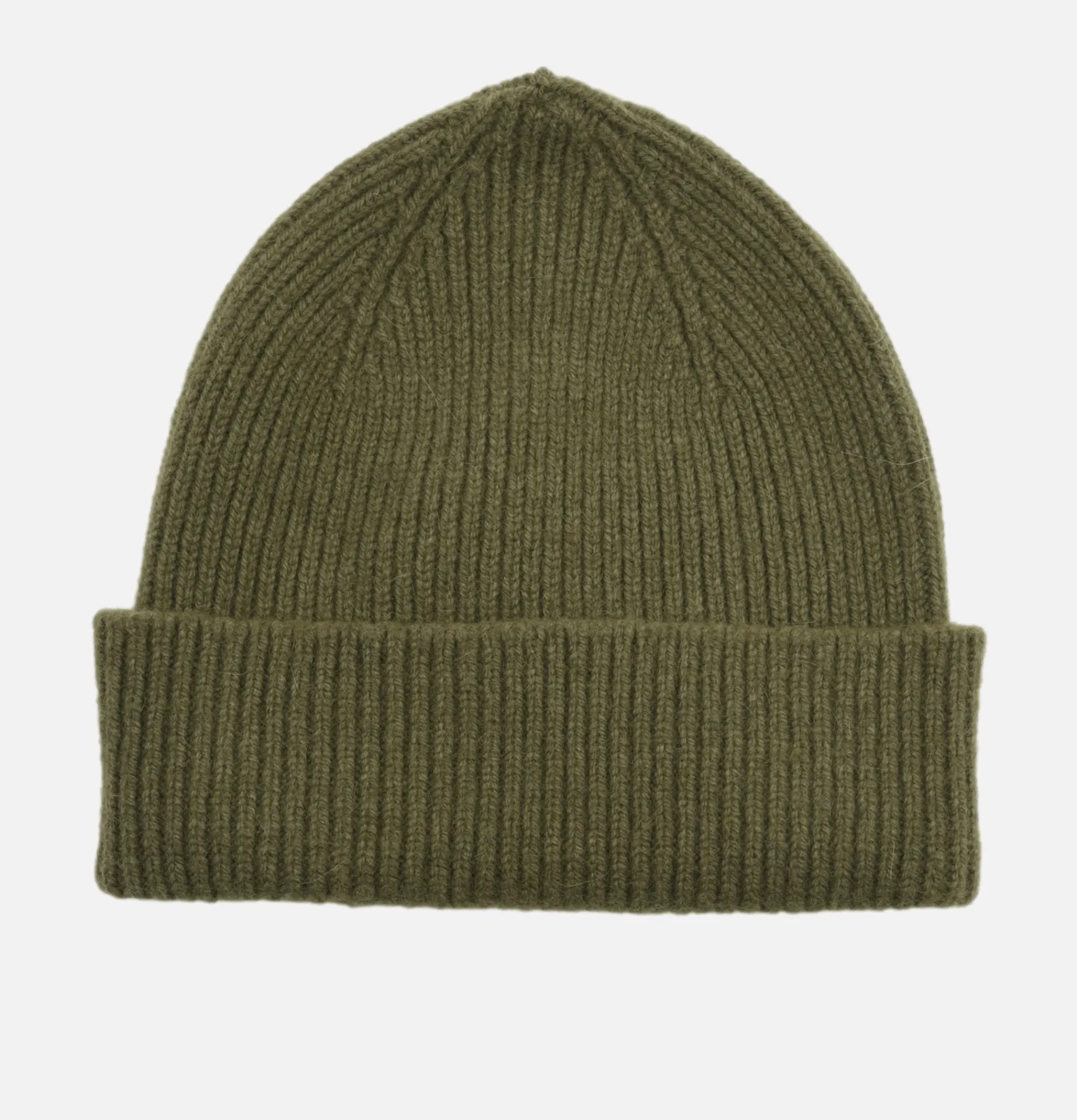 Barra Rib Hat Army