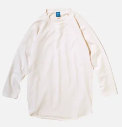 Baseball Tee Natural