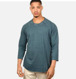 Baseball Tee Slate