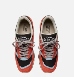 Basket 1500 Orange Black