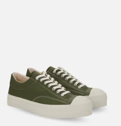 Baskets Gym Court RF Olive