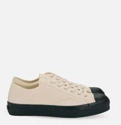 Baskets Low Trainer Natural