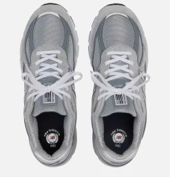 Baskets 990 V4 Grey