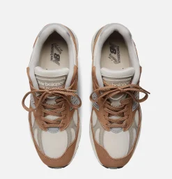 Baskets 991V2 Nostalgic Sepia UK