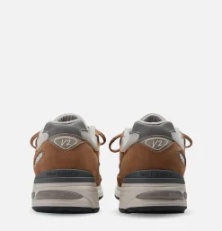 Baskets 991V2 Nostalgic Sepia UK