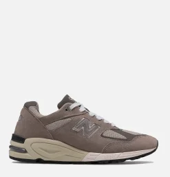Baskets 990 V2 SGrey