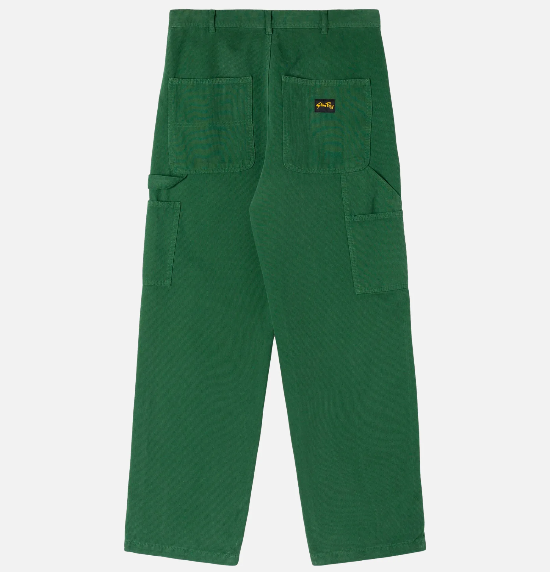 Big Job Paint Cord Racing Green