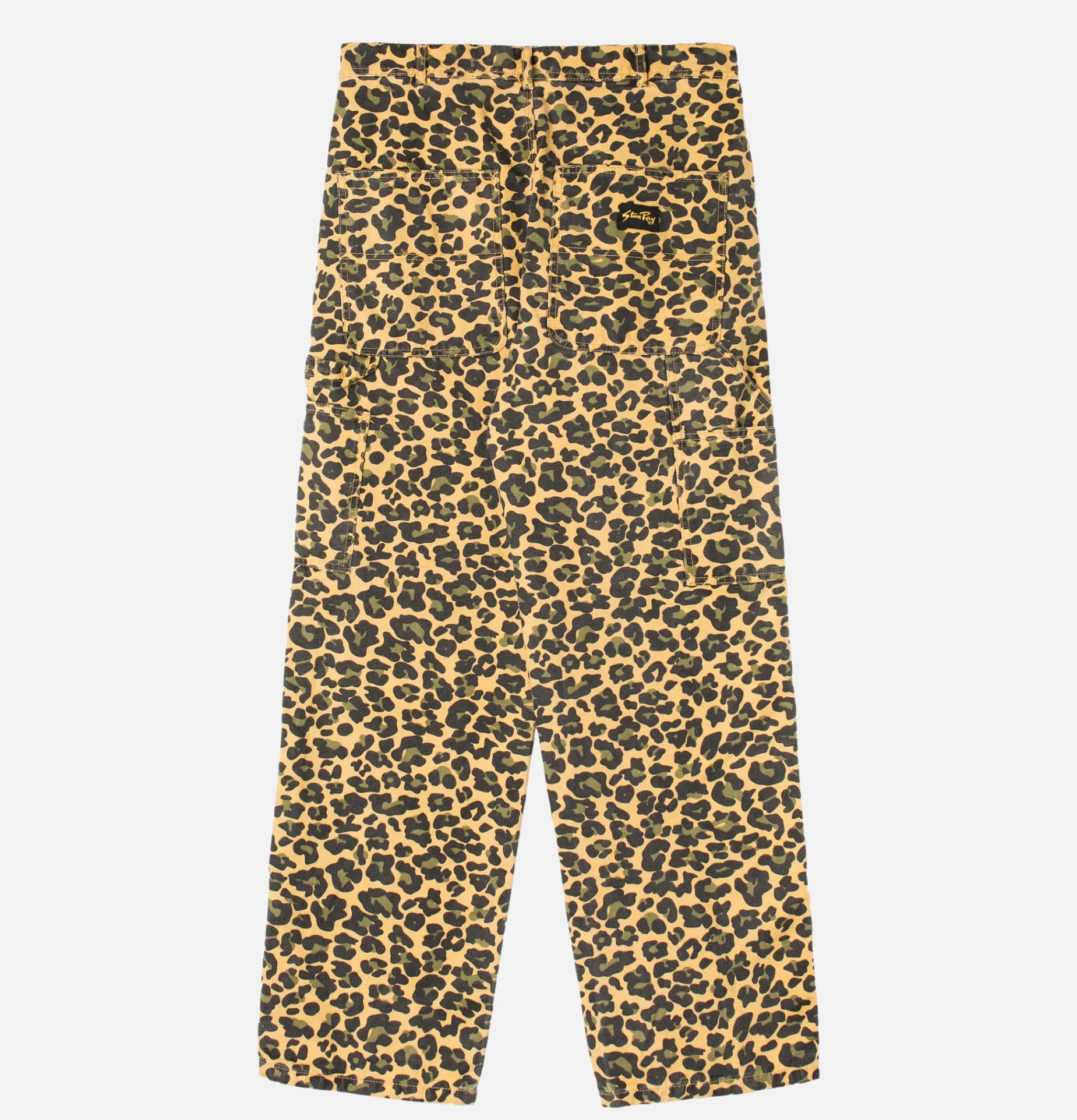 Big Job Painter Leopard Camo