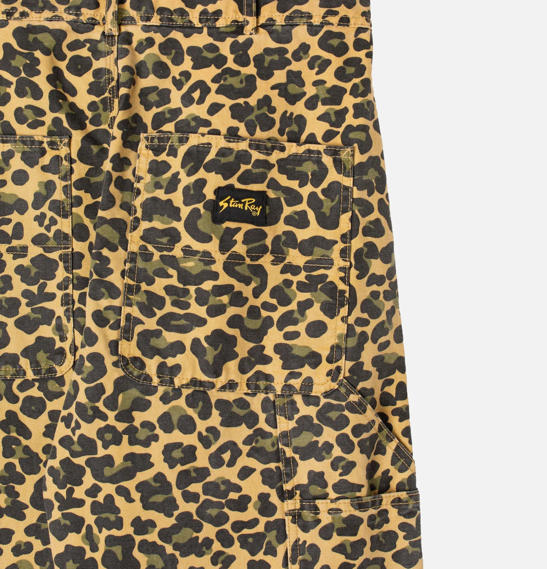 Big Job Painter Leopard Camo