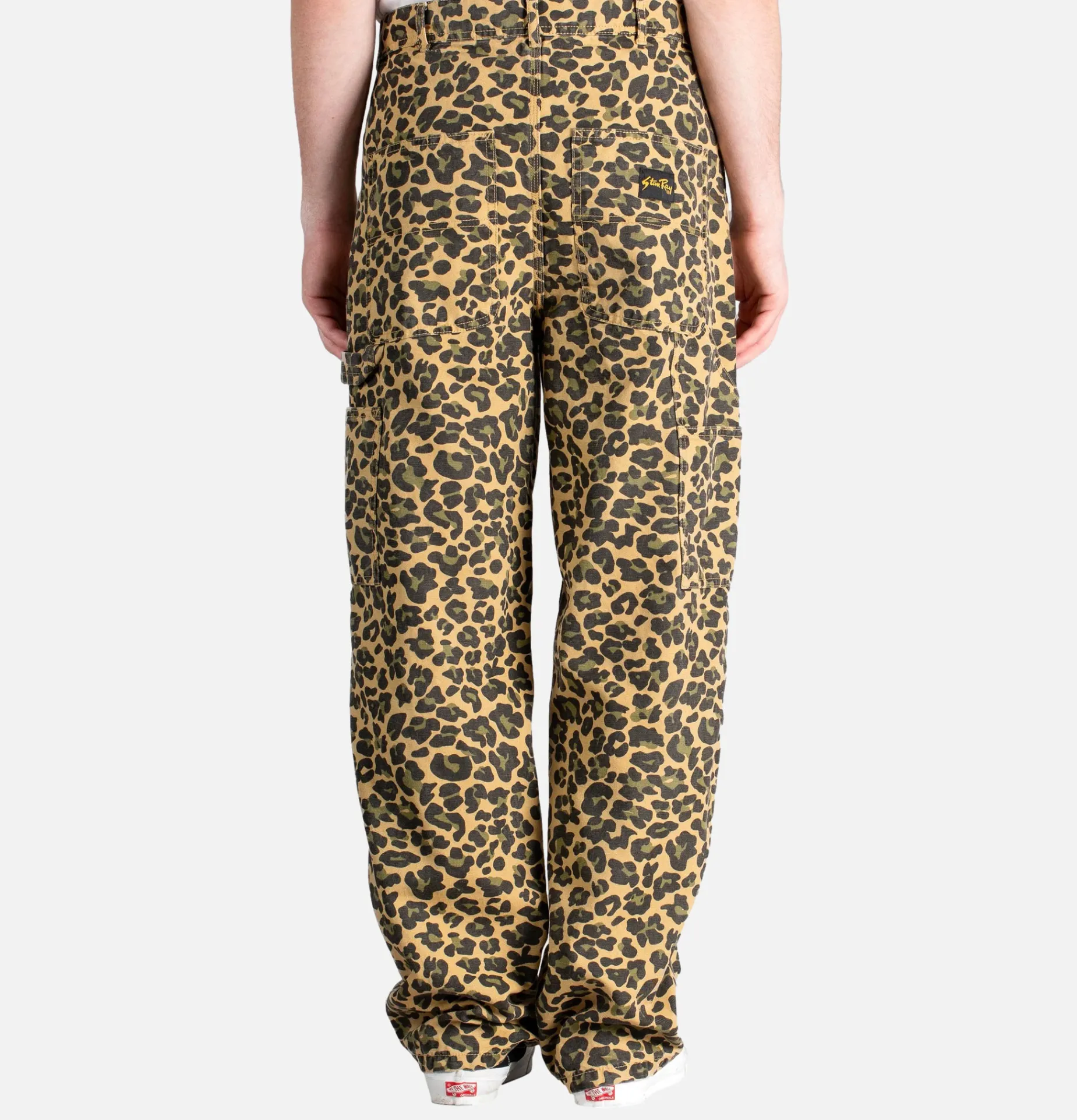 Big Job Painter Leopard Camo