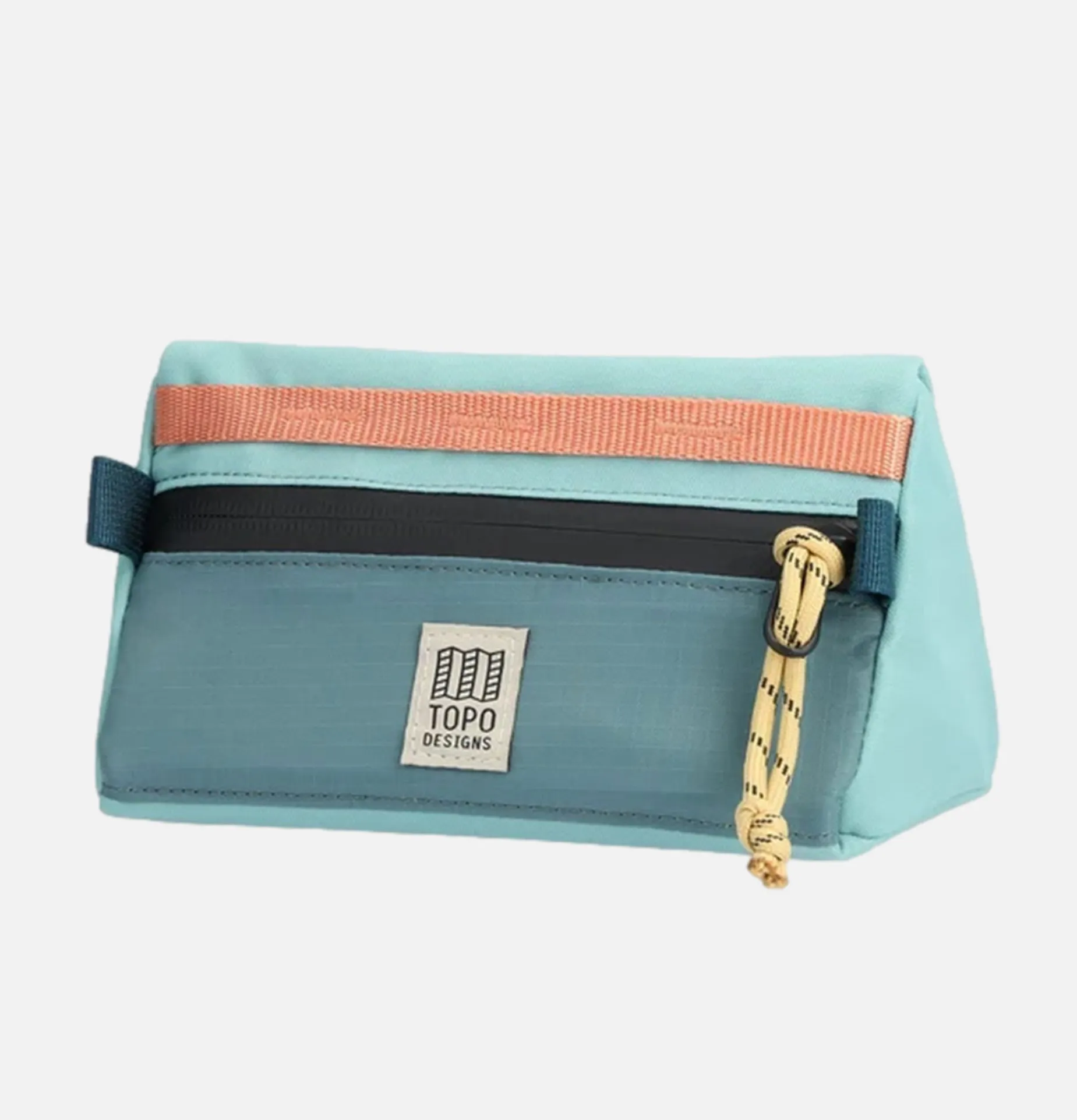 Bike Bag Mini Geode Sea Pine