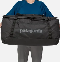 Blackhole Duffel Bag 100 L Black