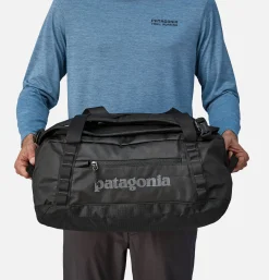 Blackhole Duffel Bag 40 L Black