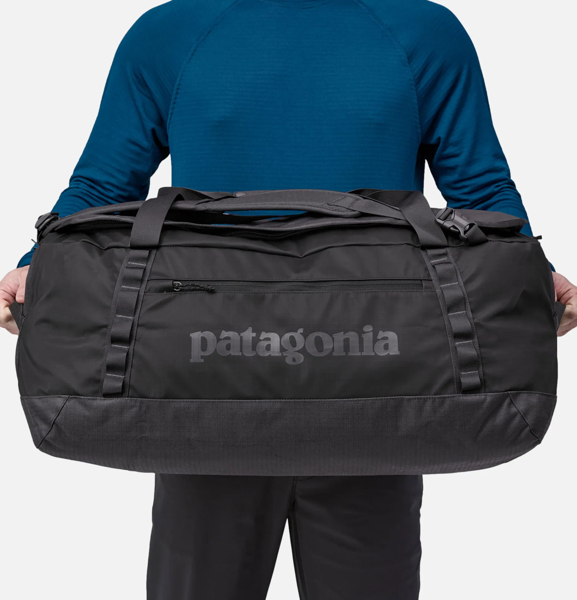 Blackhole Duffle Bag 70 L Black