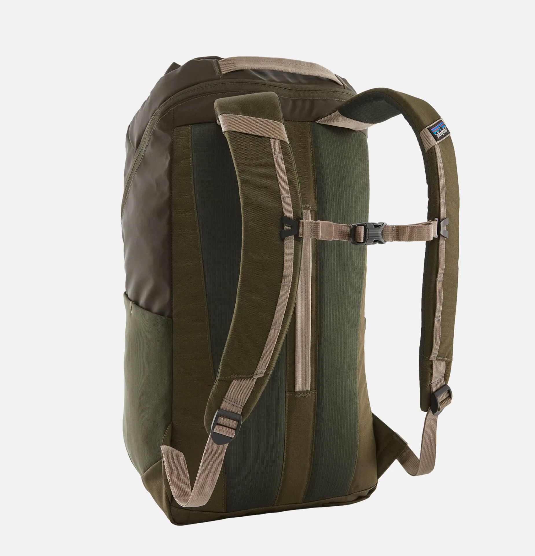Black Hole 25l Pineneedlegreen
