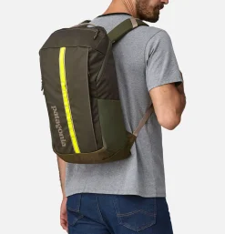 Black Hole 25l Pineneedlegreen