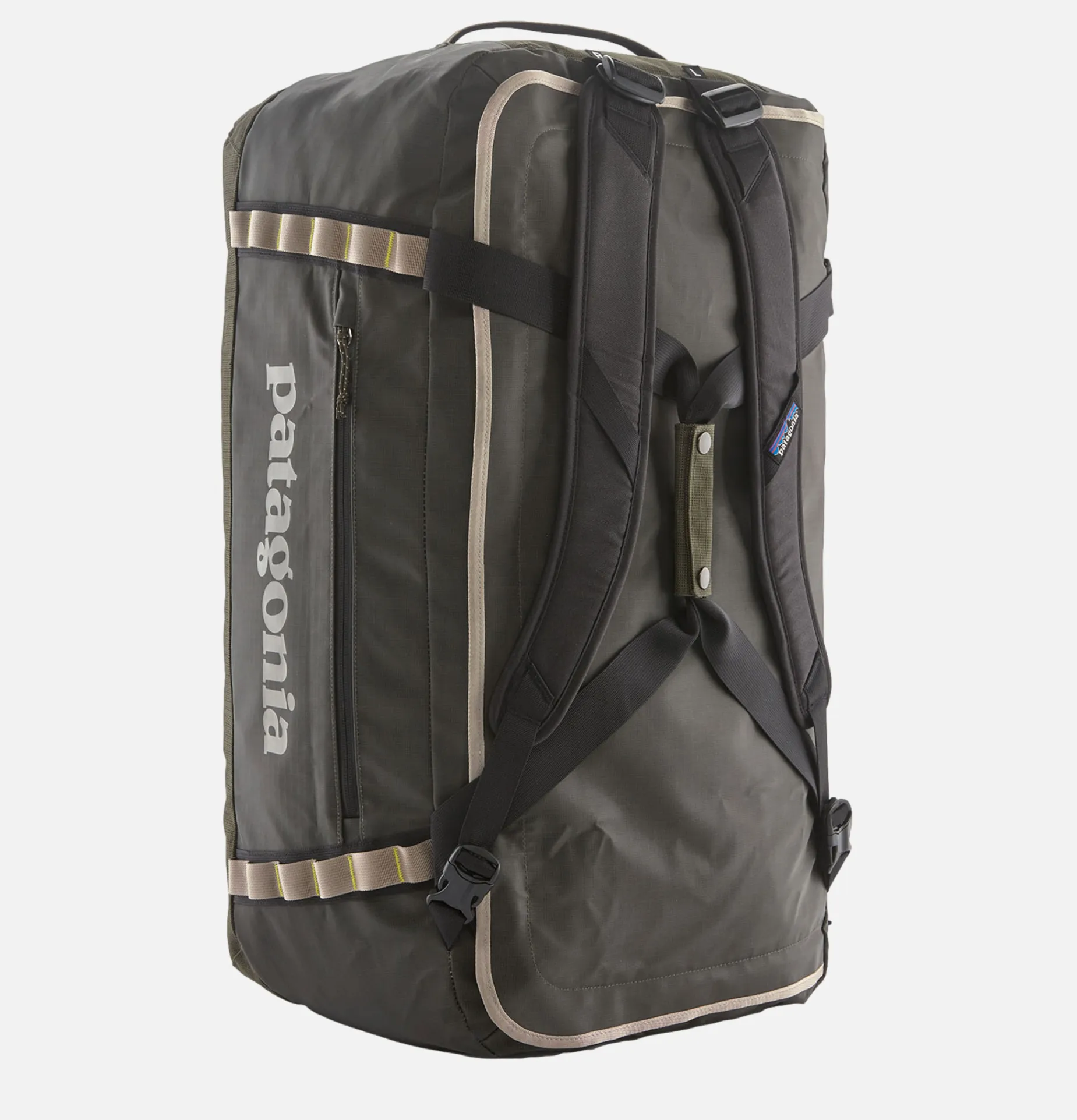 Black Hole 70l Pine Needle Green
