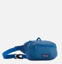 Black Hole Mini Hip Pack Vessel Blue