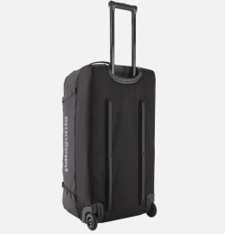 Black Hole Wheeled Duffel 100l Noir
