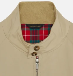 Blouson Harrington G9 Natural