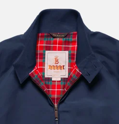 Blouson Harrington G9 Navy