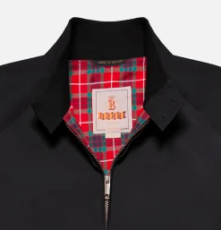 Blouson Harrington G9 Noir