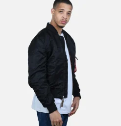 Bomber MA-1 Flight Noir